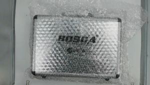 BOSCA Hi-fidelity Uni-directional Dynamic Professional Wired Microphone System 6m Cable E 838II-S