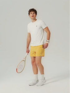 WILSON Men Tennis Volley Shorts