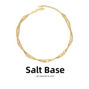 YANDAO | Elegant French Choker Necklace