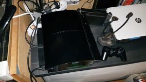 Máy chơi game PS3 Slim/ SUPER SLIM 320G/500G đã mở khóa- Có sẵn game