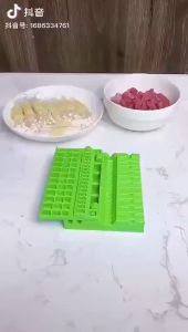 Barbecue Stringer Box Machine: A Must-Have Gadget for Grilling Meat & Vegetables