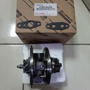CARTRIDGE ISI TURBO CHARGER CAS TOYOTA INNOVA DIESEL 2.5CC 2500CC 17201-0L070