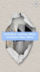 Kain Bludru Ecer Meteran Contessa Hitam Cocok Untuk Songkok Hitam Selempang Wisuda Box Plakat dan Alas Kaligrafi Bordir