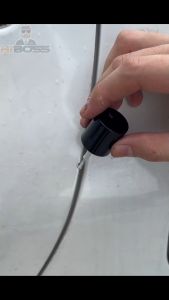 【 PERODUA AXIA Touch Up Paint 】 4in1 Touch Up Combo Set Waterproof Car Paint Clear Scratch Removal Calar Kereta 补漆 车漆