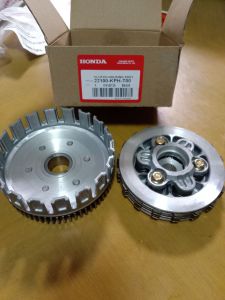 Honda genuine CLUTCH HOUSING assy for(WAVE125/XRM125) 1set made in Thailand