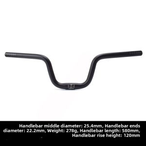 FMFXTR | Adjustable Handlebar 25.4mm