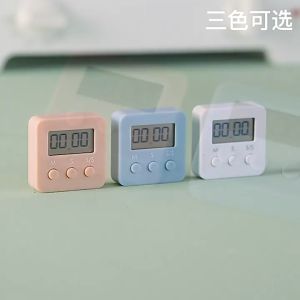 student learning Lcd Digital self-discipline timer stopwatch countdown kitchen cooking timer alarm colors optional