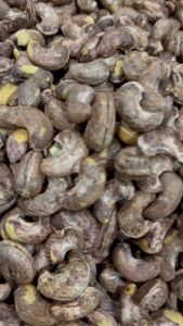 500 กรัม จัมโบ้ มะม่วงหิมพานต์เผา (พร้อมทาน) เม็ดเต็ม เม็ดมะม่วงหิมพานต์อบ Cashew Nuts เม็ดมะม่วง เม็ดมะม่วงหิมพานต์ เม็ดมะม่วงหิม เม็ดยาร่วง โหม่งหัวคร๊ก เม็ดม่วง เม็ด