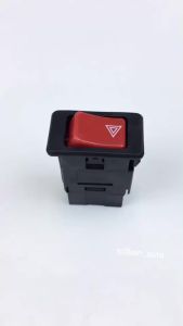 Warning Light Switch Automotive Emergency Warning Hazard Switch 25290-01G00