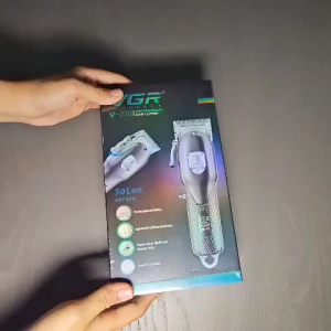 VGR V-276 Hair Clipper alat cukur rambut mesin professional