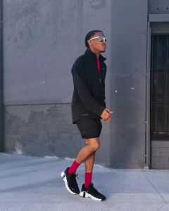 Nike Sepatu Pria Free Metcon 5 Training - Black [DV3949-001]