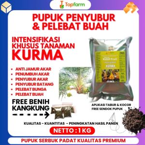 Pupuk Khusus Pohon Kurma / Pupuk Kurma Cepat Berbuah / Pupuk Penyubur Buah Kurma / Pupuk Khusus Pohon Kurma / Pupuk Tanaman Kurma
