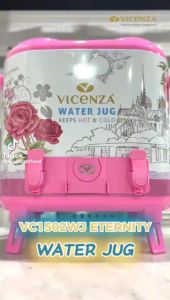 WATER JUG VICENZA TWINS SERIES/TERMOS DISPENSER VICENZA 15 L