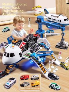 BEI JESS | Simulated Aircraft Model Kids Toy Alloy Durable