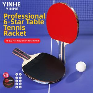 YINHE1986 | Beginner to Professional Training Table Tennis Racket