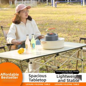 LINSI | Outdoor Folding Table Portable