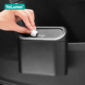 For Volkswagen VW Golf Jetta 3 4 5 6 7 MK4 MK5 MK6 MK7 Passat B5 B6 B7 CC Polo 6R 6C 9N Hanging Car Trash Can Garbage Box