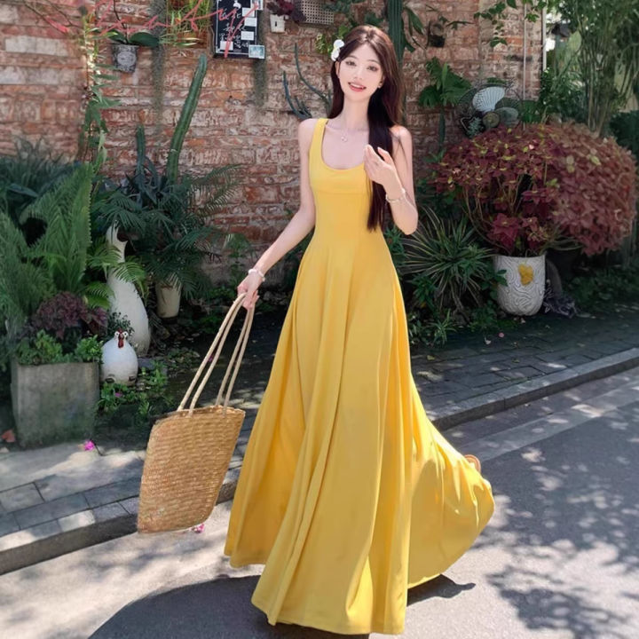 lazada beach dress Boho Dress Lazada Womens Dress Beach Dress Bohemian Attire Lazada Shop Bohemian Outfits For Women