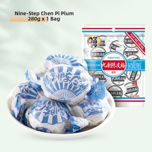 HUAWEIHENG | Preserved Plum Slices 280g
