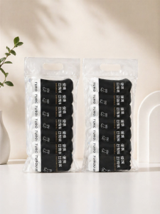 TUROU | Sweat Absorption Deodorizing Travel Disposable Socks
