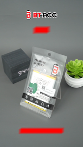 BT-ACC Baterai Vivo Y16 Batre Batrai B-W1