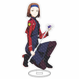 Bandai | Mô Hình Acrylic 16CM - Anime Học Viện Phép Thuật Bất Quy Tắc Miyuki Shiba Honoka Mitsui Eimi Akechi - Quà Tặng Trang Trí Cho Fan