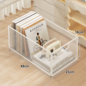 evesigar | Rollable Book Storage Box for Classroom Desk