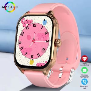 2025 New Men 2.01 Health monitoring Mobile Bluetooth Call Blood Oxygen Monitoring Smart Watch Women Can Give Gifts Android IOS