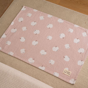 Thảm Phòng Tắm Bằng Cotton Nguyên Chất Thảm Phòng Khách Thảm Phòng Ngủ Thảm Chân Đế Ghế Sofa Thảm Phòng Khách Trong Nhà Thảm Đệm Cửa