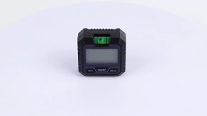 High-Precision Digital Inclinometer with Magnetic-Portable Electronic Level Tool for Construction