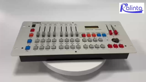 Disco 240 dmx controllerdj lights console 240 channels dimmer lighting controller