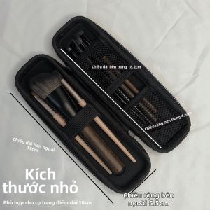 Jiaxun | Túi Đựng Cọ Trang Điểm Dung Lượng Lớn