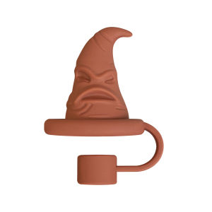 LUTUMEI | Cute Cartoon Dustproof Straw Cap
