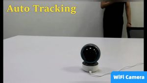 Smart Life 1080P IP WiFi Camera Smart Surveillance Automatic Tracking Lndoor Safety Baby PIR Monitor