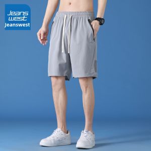 Jeanswest | Quick Drying Ice Silk Leisure Shorts