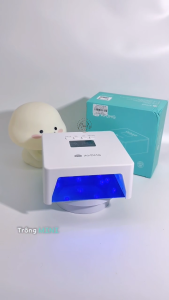 Máy hơ mini M5 AMDMG - Làm móng học nails