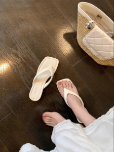 SHÉII | Dép Lật Nâng Cao 5cm
