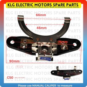 Centrifugal switch 20mm governor water pump parts
