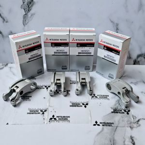 ROKER ROCKER ARM IN MINYAK MITSUBISHI TRITON 4N15 PAJERO DAKAR 2019 UP 1025A521 1SET 4PCS