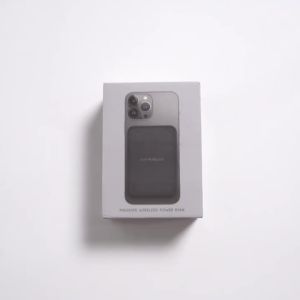 Hyundai X KiiP Wireless EW52 Power Bank Magnetic Magsafe 20W Fast Charging Type C PD 10000 mAh