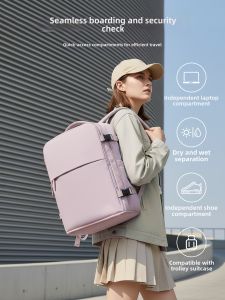 Dalmillau | Travel Lightweight Large Capacity Backpack
