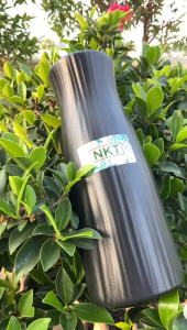 NKT VAS BUNGA CINTA HITAM VAS BUNGA CANTIK - NKT VAS CINTA