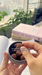 【SG Stock】X-it Sugar-Free Coffee Bonbons 98g Arabica Hard Candy No Aspartame Portable Snack Rich Coffee Aroma On-the-Go