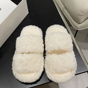 น่ารัก ตุ๊กตาแมว ผ้าฝ้าย รองเท้าแตะ อุ่น บ้านในร่ม เพศหญิง นักเรียน หอพัก นุ่ม ด้านล่าง ผ้าขนแกะ รองเท้าแตะเรียงราย บ้าน หวาน บ้าน