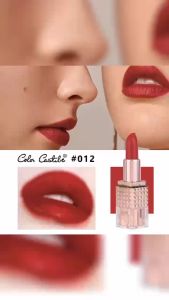 hot original lipstick Soft Matte Liquid Lipstick Waterproof VE Moisturizing Lasting Lip Gloss Light Moisturizing Beautiful Cruelty Free