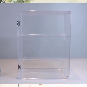 *SG Stock* Perfumes Storage Box Makeup Storage Rack Perfume Rack Perfumes Box Cosmetics Storage Box Nail Polish Storage Rack Toiletries Storage Rack Perfumes Stand Perfumes Holder Toy Figures Displays Rack