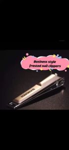 Nail Clipper Premium Stainless Steel Fingernail And Toenail Clipper Cutters Fingernail Clipper Cutters with Nail File Sharp