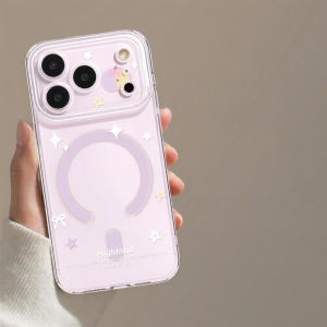 YOUSIDUN | Shockproof Magnetic With Stand Phone Case 17promax