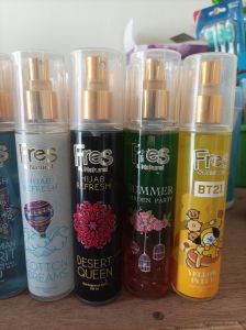 Fres&Natural Hijab Cologne 100ml