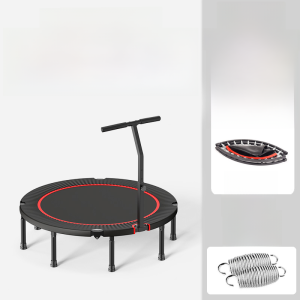 Maikang Bouncing Bed For Home Kids Indoor Matching Trampoline Family Small Foldable Bouncing Bed